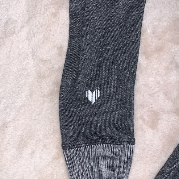 The chive Chivette tunic sweater charcoal sz med - Picture 3 of 8